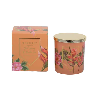 Produktbild von Tropical Duftkerze Black Honey Nectar & Tea