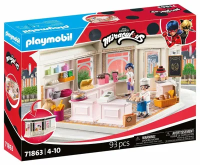 Produktbild von PLAYMOBIL 71863, Aktion/Abenteuer, 4 Jahr(e), Mehrfarbig, Kunststoff