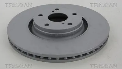 Produktbild von 2x TRISCAN Bremsscheibe 8120 131020C vorne