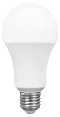 Produktbild von Spectrum E27 LED Lampe A60 18W 1800lm 3000K Warmweiß 230V 60mm