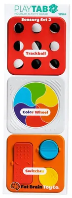 Image de Tactic Play Tab Set 2 : Jouet éducatif, transparent, pour enfants, transparent, taille unique