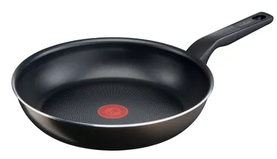Produktbild von Tefal XL Intense C38407, Rund, Allzweckpfanne, Schwarz, Titan, 175 °C, Aluminium