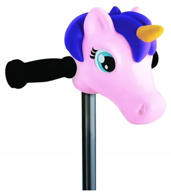 Obrázek produktu pro Scootaheadz Jednorožec fialový/růžový