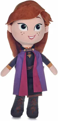 Produktbild von Frozen 2, Plüschtier - Anna