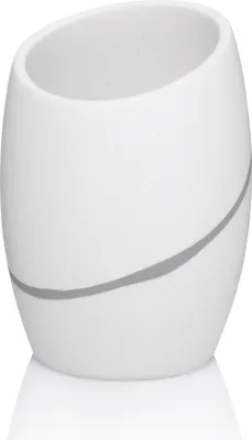 Produktbild von Tasse, Polyresin, Weiß - Kela | Talus