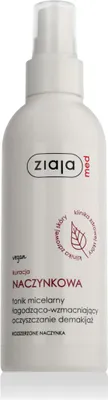 Immagine prodotto di Ziaja Med Trattamento capillare Tonico detergente lenitivo 200 ml