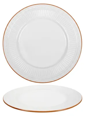 Produktbild von Cookinglife Frühstücksteller / Dessertteller Stratton ø 19 cm - 6 Stück