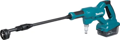 Obrázek produktu pro Akumulátorová tlaková myčka Makita DHW 180 Z 18 V 24 bar solo - bez baterie, bez nabíječky