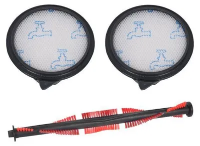 Immagine prodotto di Rowenta kit filtri rullo robot aspirapolvere Smart Force Cyclonic RR80 RR8021