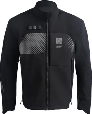 Productafbeelding van Leatt Moto 4.5 Enduro Motocross Jas, zwart, XL