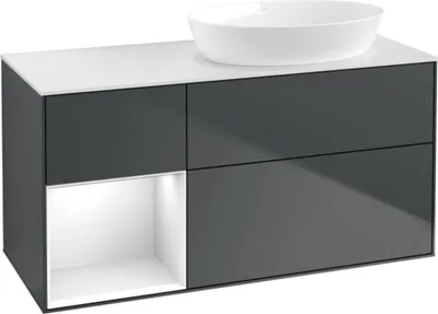 Produktbild von Villeroy & Boch GA41GFHG Waschbeckenunterschrank Finion GA4