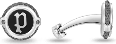 Immagine prodotto di Polizia PEAGC0023201 Gemelli da polso wiregrip