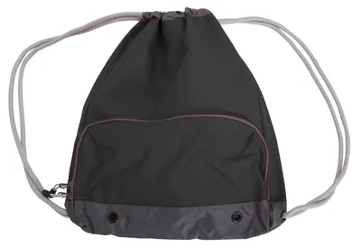 Immagine prodotto di Bagbase Athleisure Borsa da palestra idrorepellente FK213 (taglia unica) (nera)