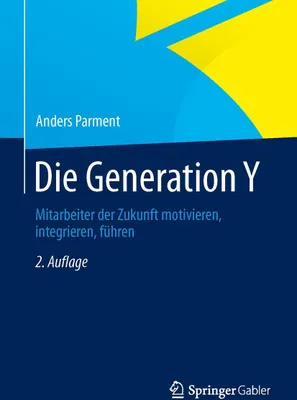 Produktbild von Die Generation Y