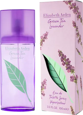 Productafbeelding van Elizabeth Arden Green Tea Lavender Eau de Toilette voor dames 100 ml