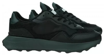 Produktbild von Tommy Hilfiger - Herren Sneaker "Runner" PP6452 (44,5 EU) (Schwarz)