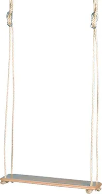 Obrázek produktu pro Prkno Swing Wood Rovné 48x15cm