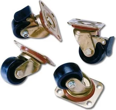 Immagine prodotto di Digitus DN-19 CASTOR-WB porta accessori