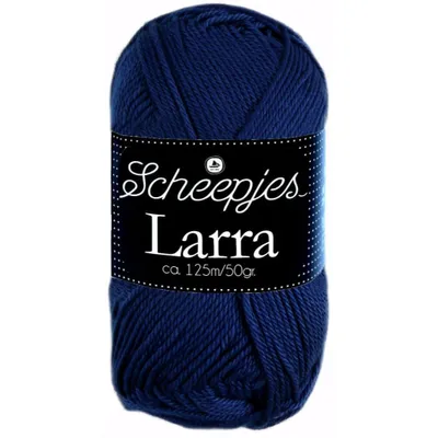 Produktbild von Scheepjes Larra 50g - Baumwollgarn (7370)