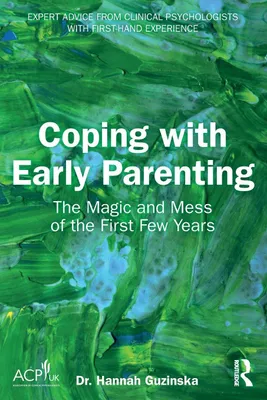 Produktbild von Coping with Early Parenting