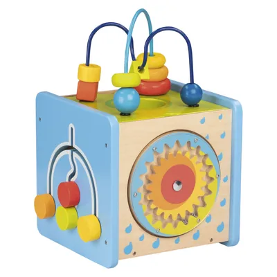 Image de Cubes d'activité et de motricité