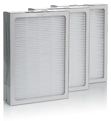 Produktbild von Blueair Classic 500/600 Series Particle Filter, Luftreinigerfilter, HEPA, 99,97%