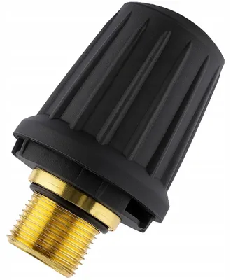 Image de Rosfix Bouchon pour nettoyeurs vapeur – Pièce de rechange pour Karcher SC 1–3 | Résistant aux hautes températures | Installation facile