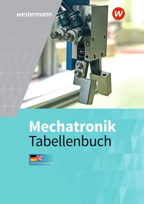 Produktbild von Mechatronik Tabellenbuch