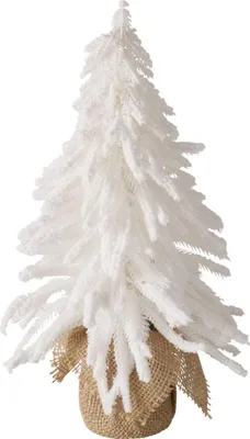 Produktbild von Boltze Gruppe Dekobaum weiß 36cm (1 Stück)