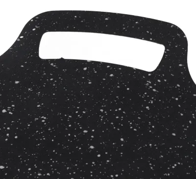Obrázok produktu pre Omgoods – Grilovací panvica 32 cm – Kórejská BBQ – Kameň Maifan – Nepriľnavý povrch – Prenosná – Odolná voči vysokým teplotám – Pečiaca doska