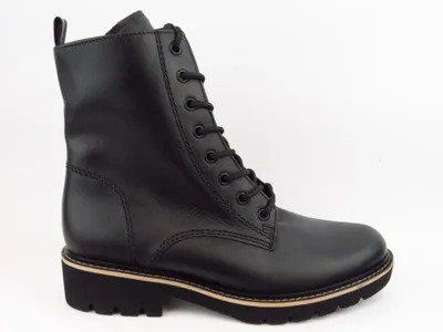 Produktbild von Gabor Comfort Foulardcalf Stiefelette Schwarz : 38