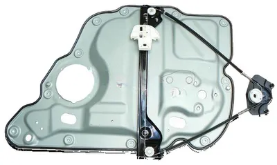 Image de Lève-vitre arrière gauche électrique METZGER pour VW TOURAN (1T1)