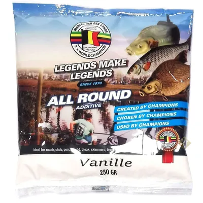 Zdjęcie produktu dla Atraktor Karp Marcel Van Den Eynde Vanille 250 g