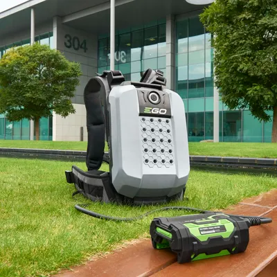 Produktbild von EGO BAX1501 Rückentragbarer Akku