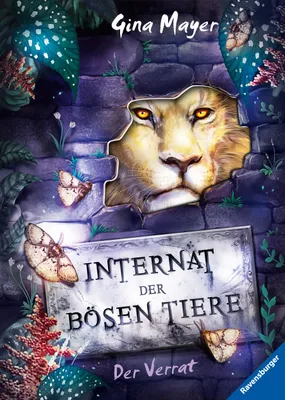 Produktbild von Ravensburger Internat der bösen Tiere, Band 4: Der Verrat ( -Tier-Fantasy ab 10 Jahre)
