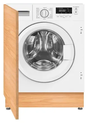 Produktbild von Amica EWA 34660 W Einbauwaschmaschine