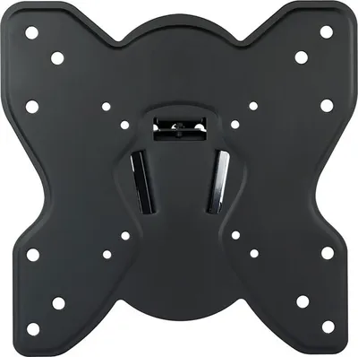 Produktbild von TooQ LP1942TN-B, 106,7 cm (42"), 50 x 50 mm, 200 x 200 mm, -12 - 3°, 50°, Schwarz