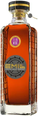 Produktbild von Emill Feinwerk Single Malt + Box 700ml 42% Vol.