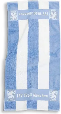 Produktbild von TSV 1860 München 1860 München Handtuch Block 0