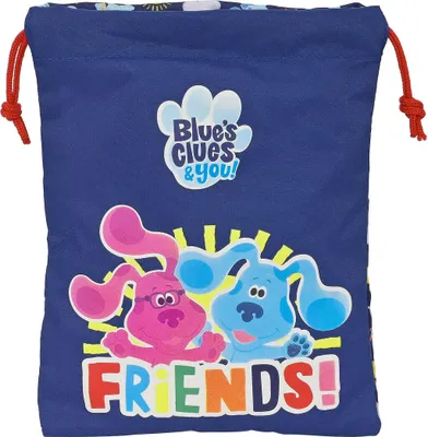 Immagine prodotto di Lunchbox Blue's Clues 20 x 25 cm borsa blu navy