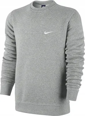 Produktbild von Herren Sportpullover Nike Club Crew-Swoosh
