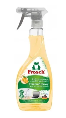 Obrázok produktu pre Frosch Płyn uniwersalny Pomarańczowy 500 ml