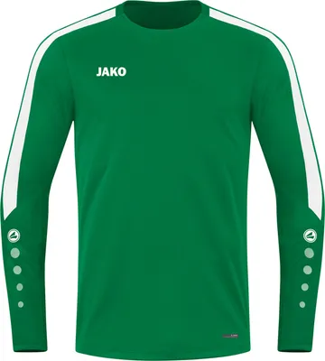 Produktbild von JAKO Uni Sweat Power, Farbe:sportgrün, Größe:L