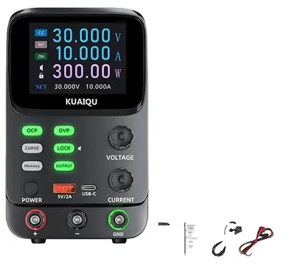 Obrázek produktu pro Napájení, monitorování v reálném čase, vylepšené bezpečnostní funkce, KUAIQU-SPPS-K3010