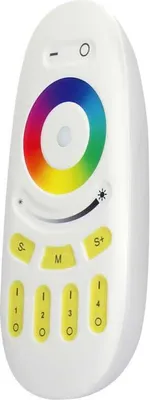 Immagine prodotto di V-TAC VT-2442 Telecomando touch per controller e dimmer strip LED RGB+W - 2923