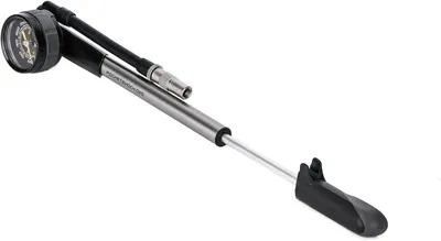 Productafbeelding van Vorkpomp mini - 360 PSI - Met drukmeter - Grijs