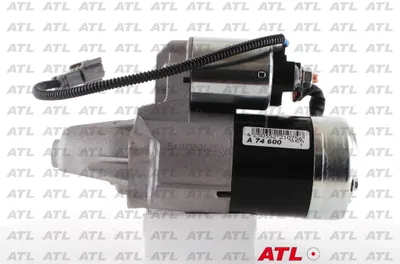 Produktbild von Anlasser 12V 1,4kW passend für ALFA ROMEO, FIAT, LANCIA und RENAULT Fahrzeuge
