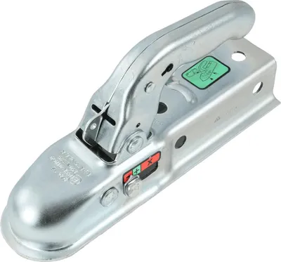 Obrázok produktu pre Guľové závesné zariadenie KNOTT K7.5-G pre príves s hmotnosťou 750 kg a štvorcovým ojom s rozmerom 45 mm