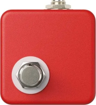 Obrázek produktu pro JHS Pedals Red Remote Nožní přepínač