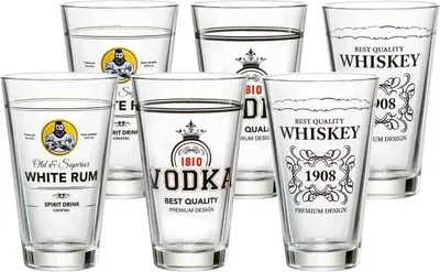 Produktbild von Ritzenhoff & Breker SPIRITS Becher 330 ml 6er Set